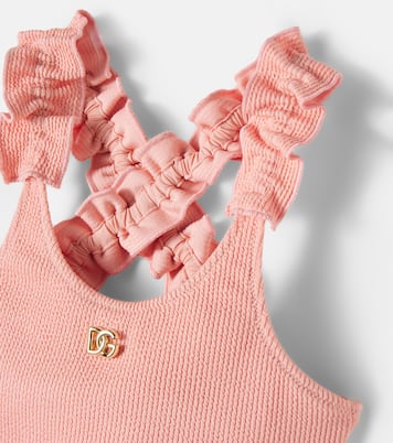 DG swimsuit | Dolce&Gabbana Kids