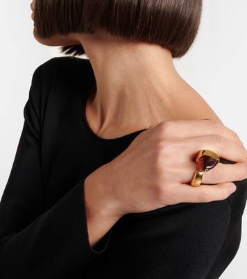 Embellished ring | Bottega Veneta