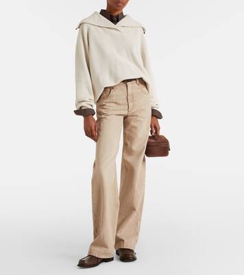 Pull Monili en coton | Brunello Cucinelli