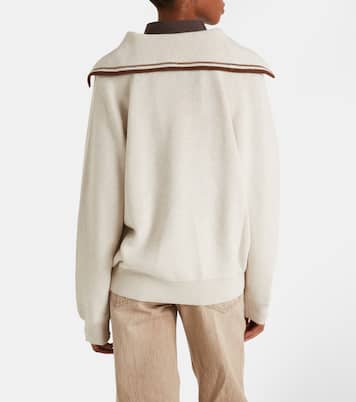 Pull Monili en coton | Brunello Cucinelli