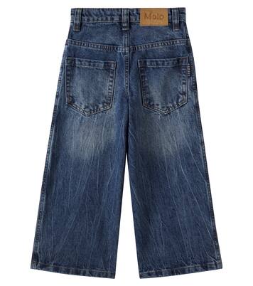 Jeans anchos Askio | Molo