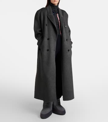 x Guest In Residence Icon Low snow boots | Moon Boot