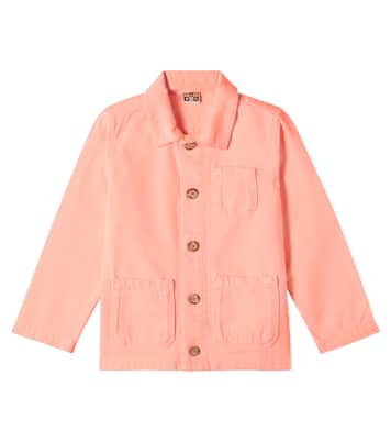 Windjacke aus Baumwolle | Bonton