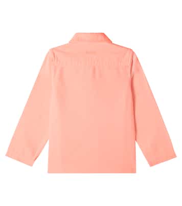 Windjacke aus Baumwolle | Bonton