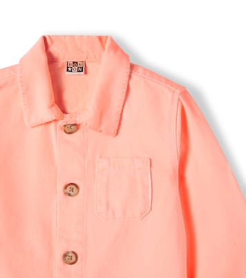 Windjacke aus Baumwolle | Bonton