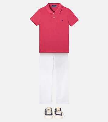 Polohemd aus Baumwoll-Piqué | Polo Ralph Lauren Kids