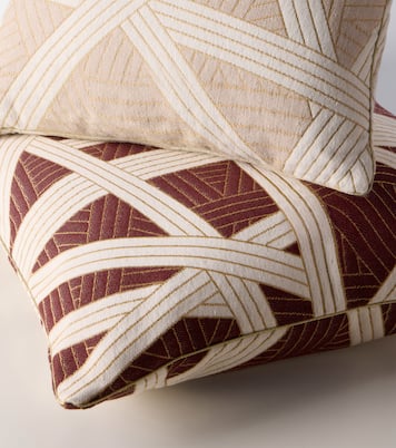 Cojín Nastri en mezcla de algodón | Missoni