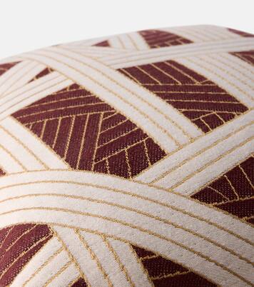 Cojín Nastri en mezcla de algodón | Missoni