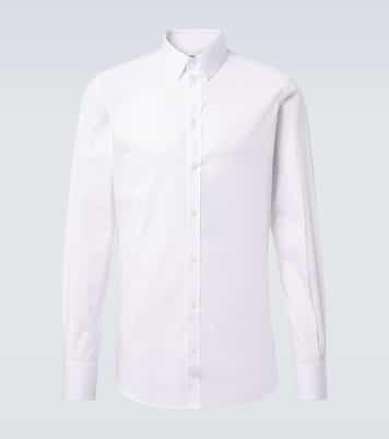 Chemise en coton mélangé | Dolce&Gabbana