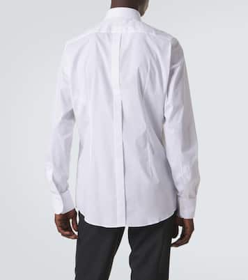 Chemise en coton mélangé | Dolce&Gabbana