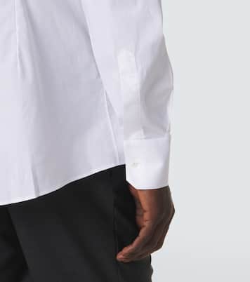 Chemise en coton mélangé | Dolce&Gabbana