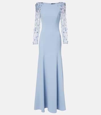Verzierte Robe Adella | Jenny Packham