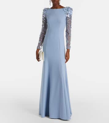 Verzierte Robe Adella | Jenny Packham