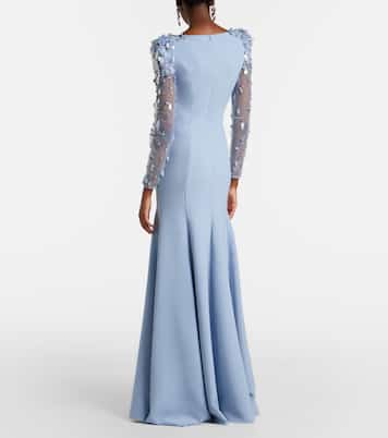 Verzierte Robe Adella | Jenny Packham
