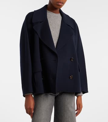 Virgin wool coat | 'S Max Mara