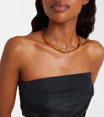 Top bustier en taffetas | Max Mara