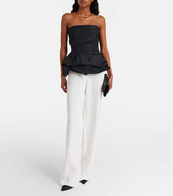 Top bustier en taffetas | Max Mara