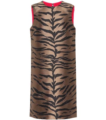 Robe en brocart | Carolina Herrera