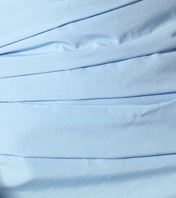 Midirock aus Baumwolle | Marni