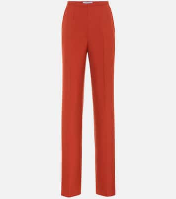 Hose aus Wolle | Prada