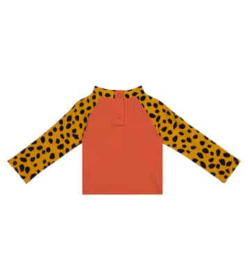 Baby printed rashguard | Stella McCartney Kids