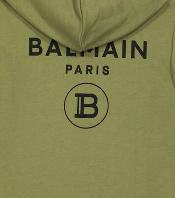 Kapuzenjacke | Balmain Kids