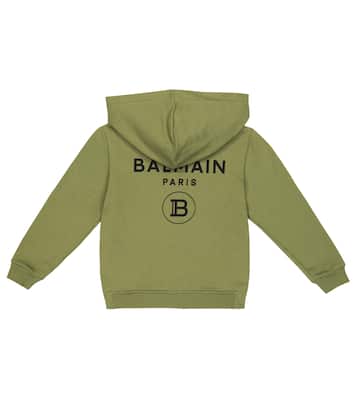 Kapuzenjacke | Balmain Kids