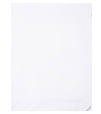 Printed cotton blanket | Monnalisa