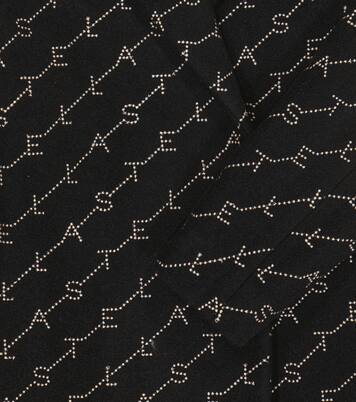 Mantel aus einem Wollgemisch | Stella McCartney Kids