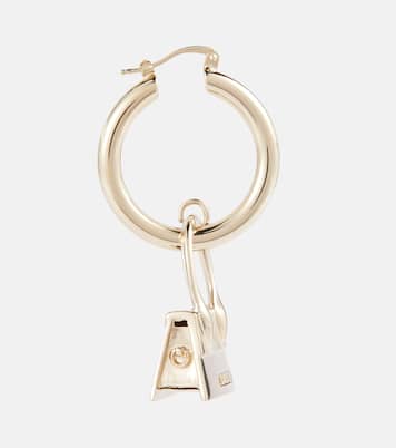 Boucles d'oreilles Chiquito | Jacquemus
