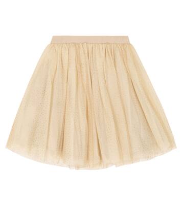 Jupe en tulle à ornements | Bonpoint