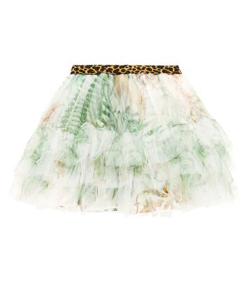 Jupe imprimée en tulle | Camilla Kids