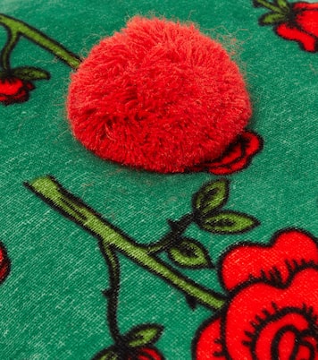 Barett aus Samt | Mini Rodini