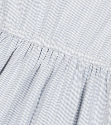 Idaho striped cotton dress | Liewood
