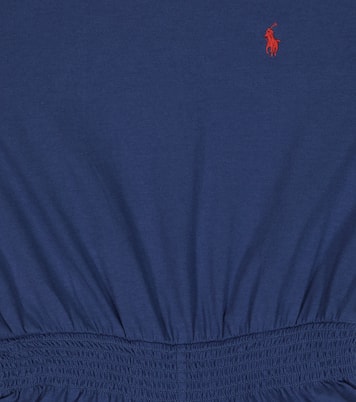 Cotton jumpsuit | Polo Ralph Lauren Kids