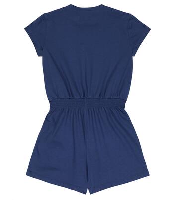 Cotton jumpsuit | Polo Ralph Lauren Kids