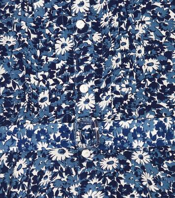 Floral shirt dress | Polo Ralph Lauren Kids