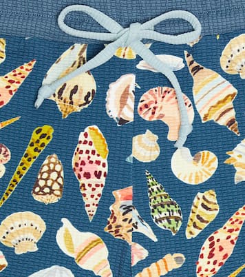 Printed swim trunks | Marysia Bumby