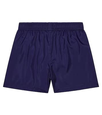 Printed swim trunks | Moschino Kids