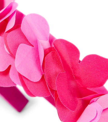 Embellished headband | Il Gufo