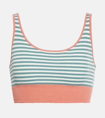 Cropped-Top Sayulita Billy | The Upside