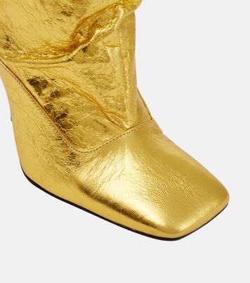 Bottes Sienna en cuir | The Attico