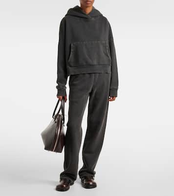 Hoodie Heavy Hood aus Baumwolle | Entire Studios