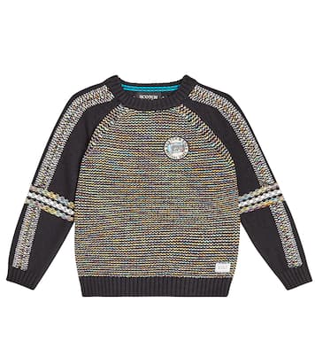 Cotton sweater | Scotch & Soda Kids
