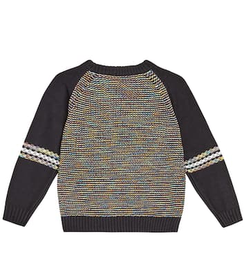 Cotton sweater | Scotch & Soda Kids