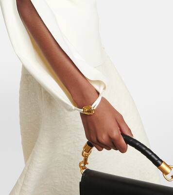 Wool-blend turtleneck sweater | Chloé