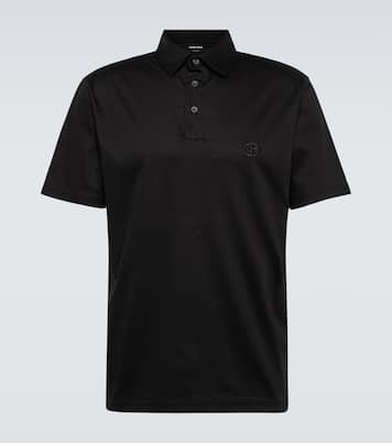 Polo in cotone | Giorgio Armani
