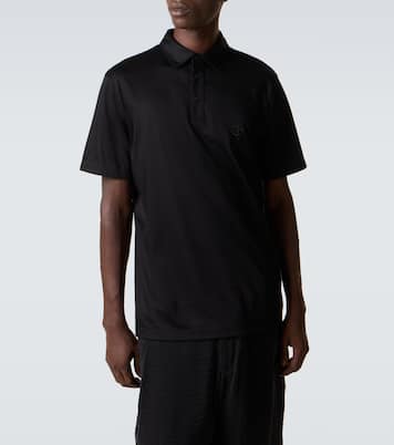 Polo in cotone | Giorgio Armani