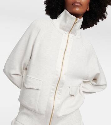 Sweatshirt Roxbury aus Jersey | Varley