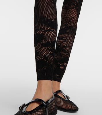 Bodysuit aus einem Wollgemisch | Alaïa